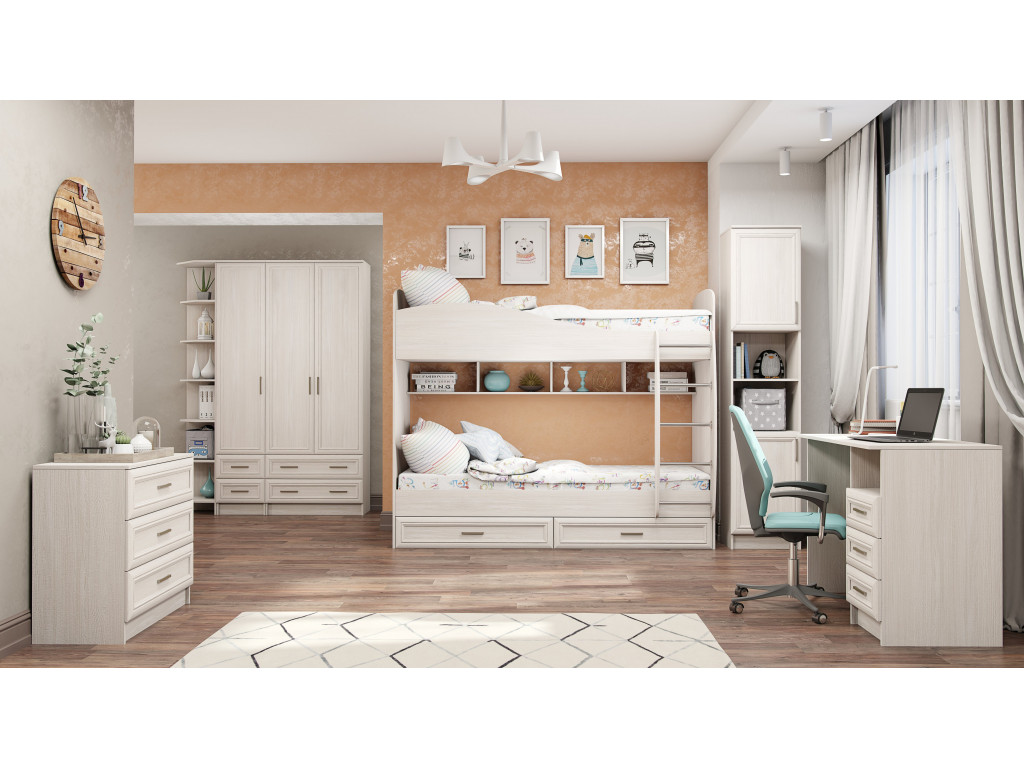 Комод Принцесса